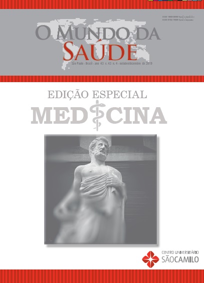 					View Vol. 43 No. 4 (2019): Special Medical Sciences
				